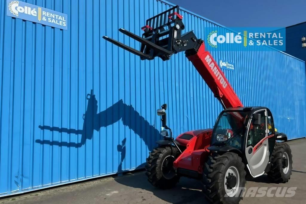 Manitou 930H | 2024 Telescopic handlers