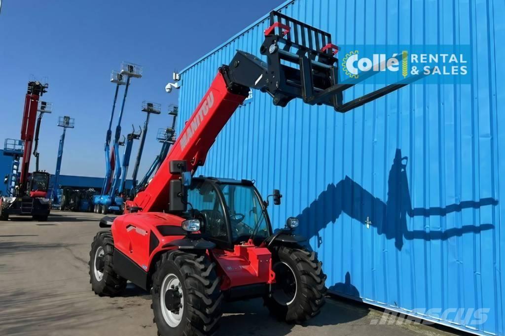 Manitou 930H | 2024 Telescopic handlers
