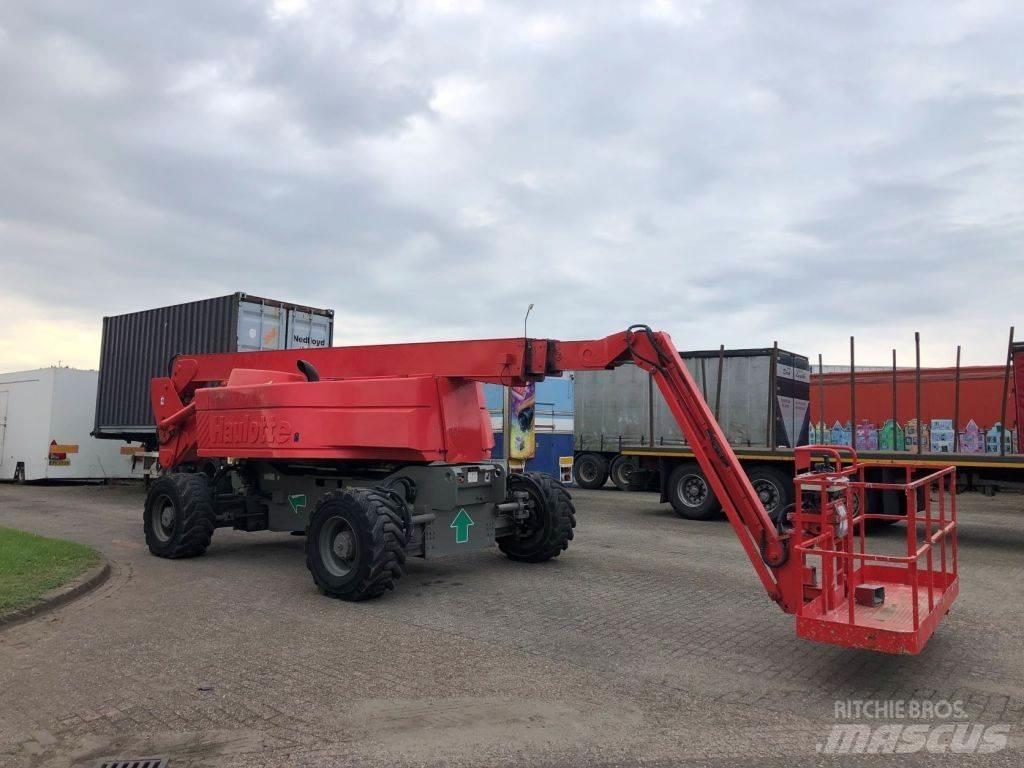 Haulotte HA32PX Articulated boom lifts