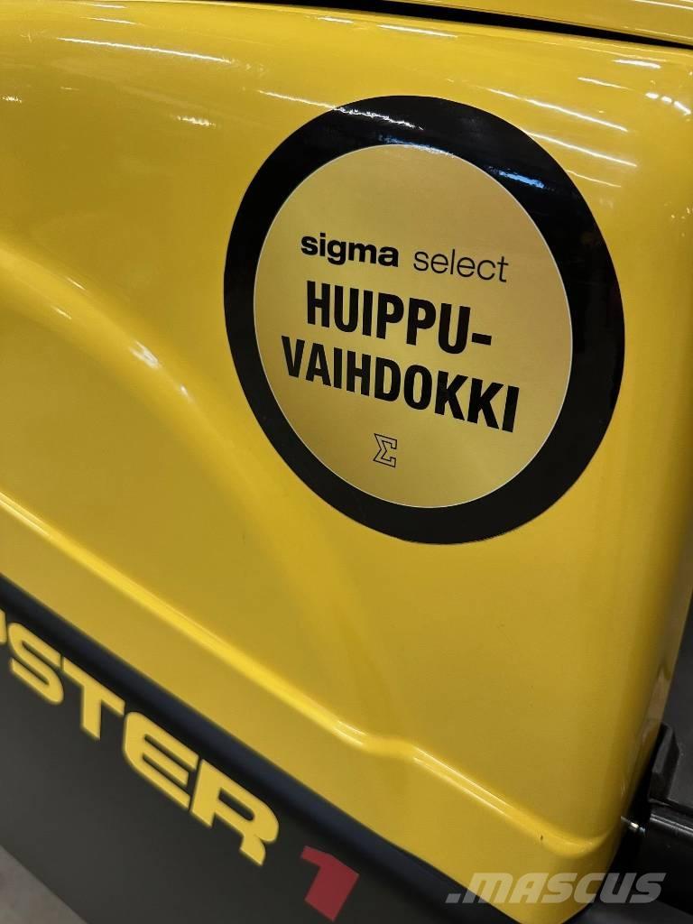 Hyster J 1.6 XNT Electric forklift trucks