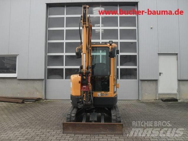 Hyundai Robex 25z-9 Mini excavators < 7t (Mini diggers)