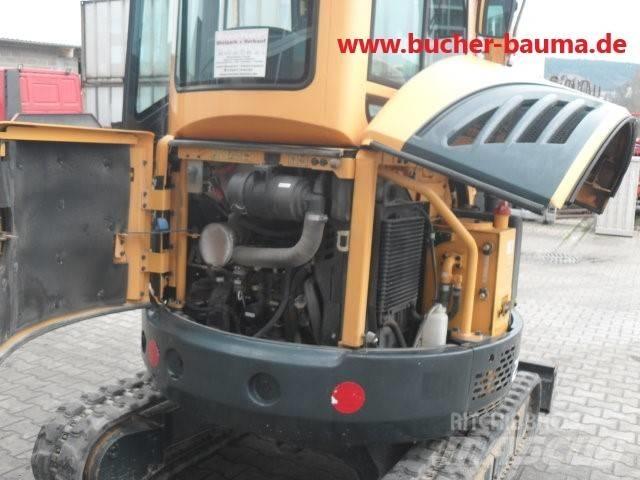 Hyundai Robex 25z-9 Mini excavators < 7t (Mini diggers)