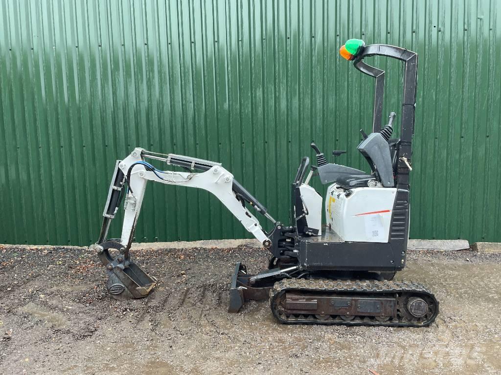 Bobcat E 10z Mini excavators < 7t (Mini diggers)