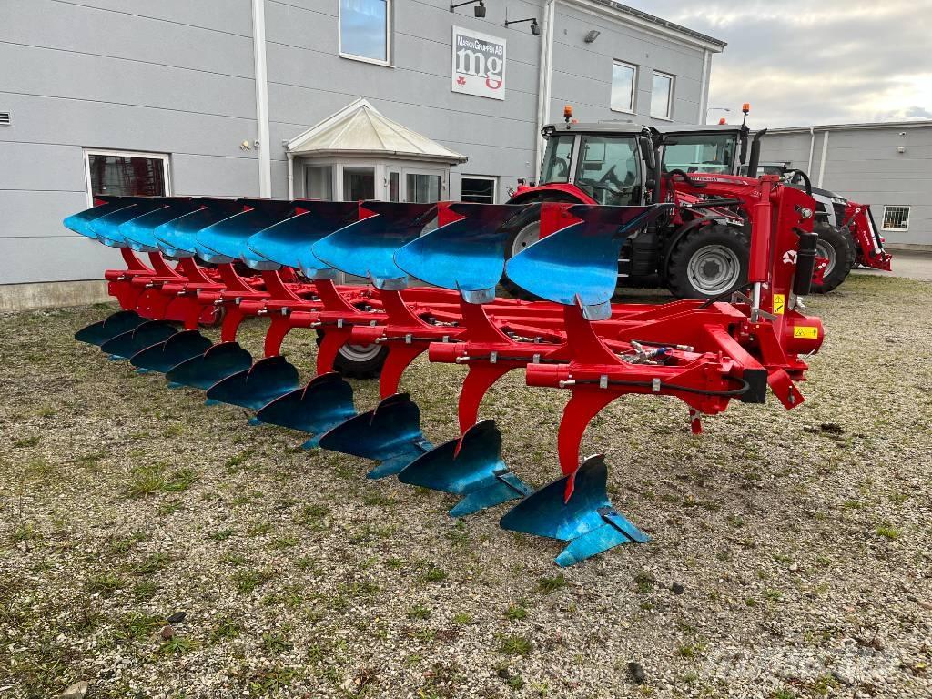 Ovlac Mini NH 7+2 Reversible ploughs