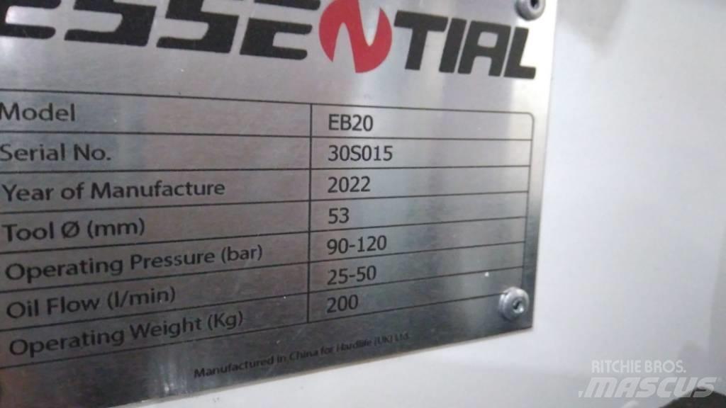 Essential  EB20 Hammers / Breakers