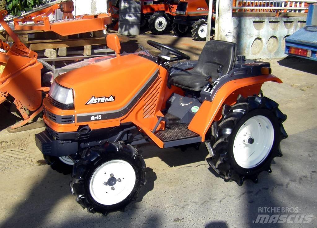 Kubota ASTE A-13 4wd Tractors