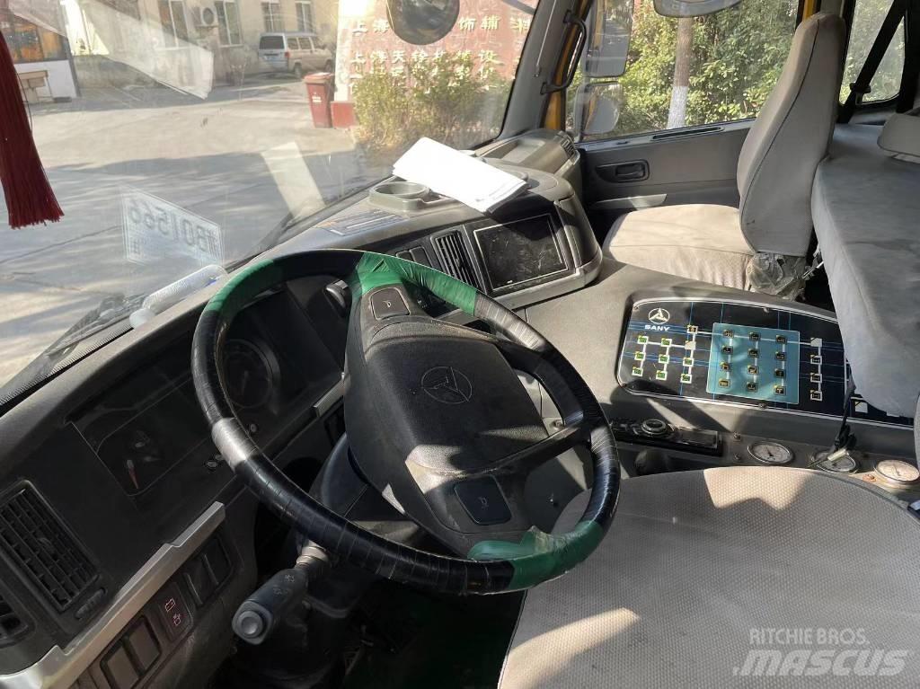 Sany 220 Ton All terrain cranes