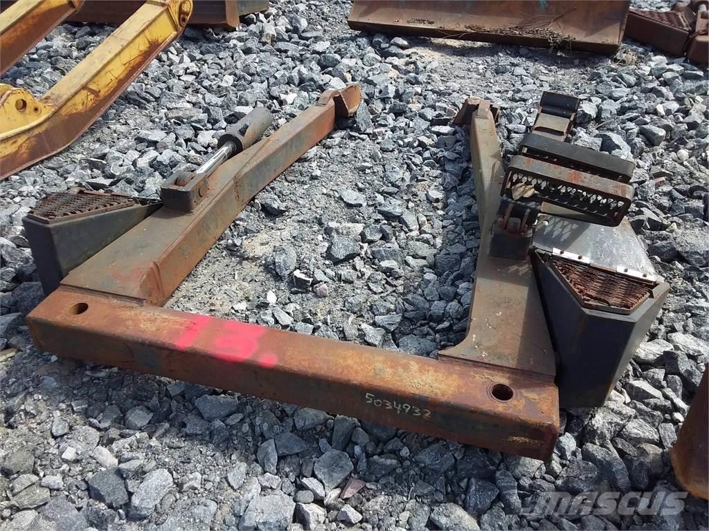Valmet 890 Other components