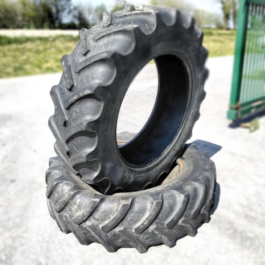 BKT 420/85R38 Tyres, wheels and rims