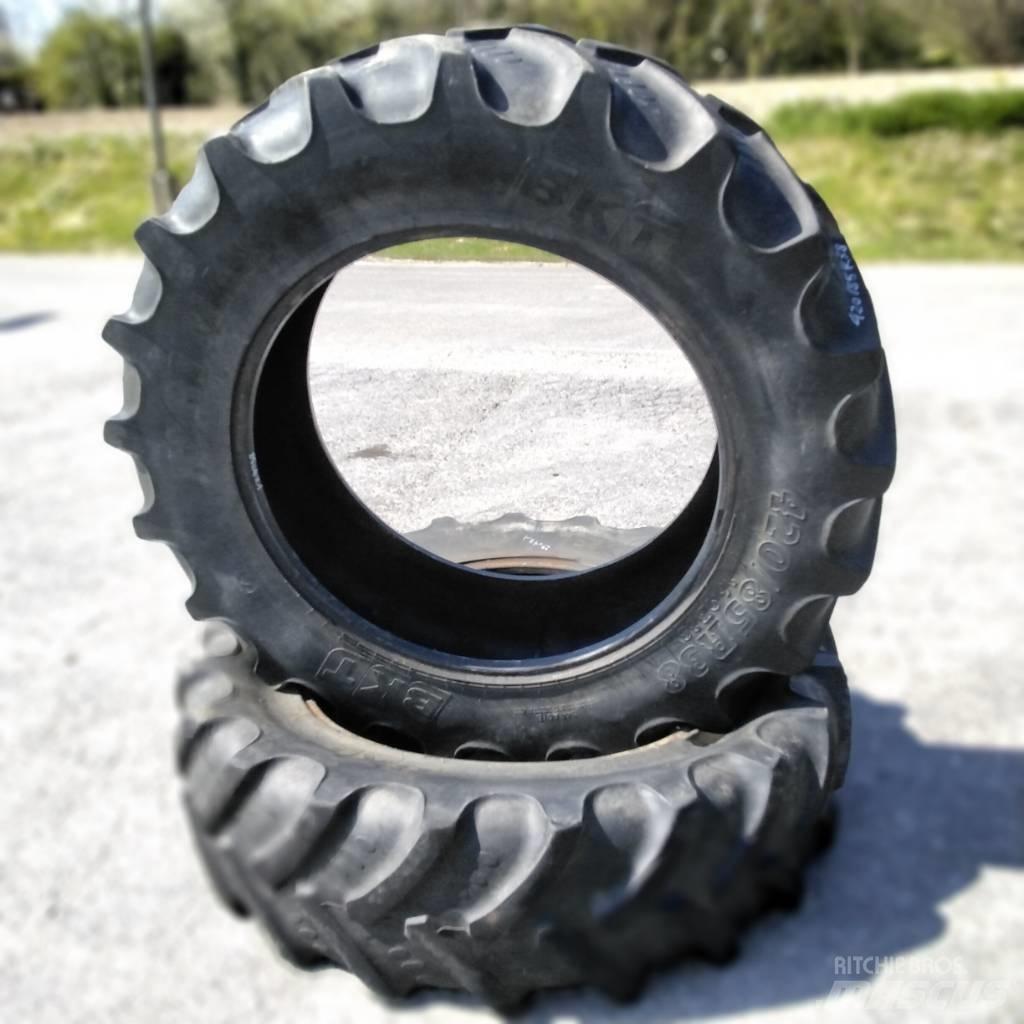 BKT 420/85R38 Tyres, wheels and rims