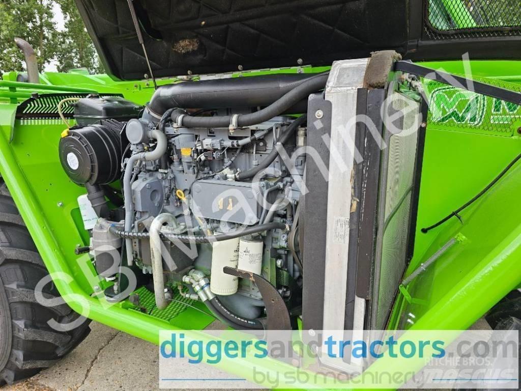 Merlo 34.7 Telescopic handlers