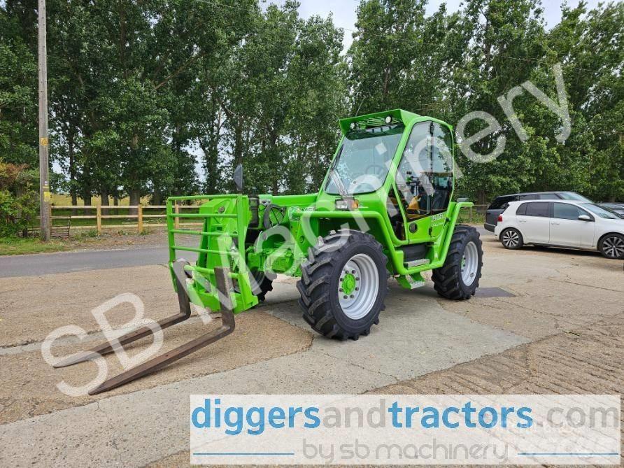 Merlo 34.7 Telescopic handlers