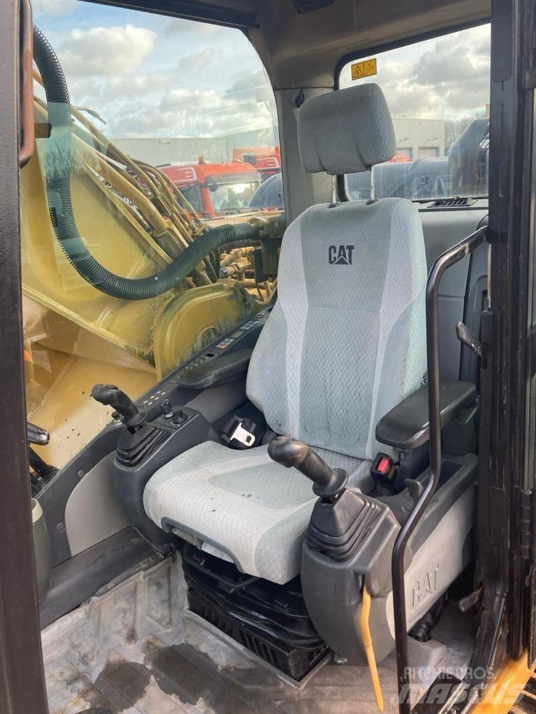 CAT 336 D LN Crawler excavators