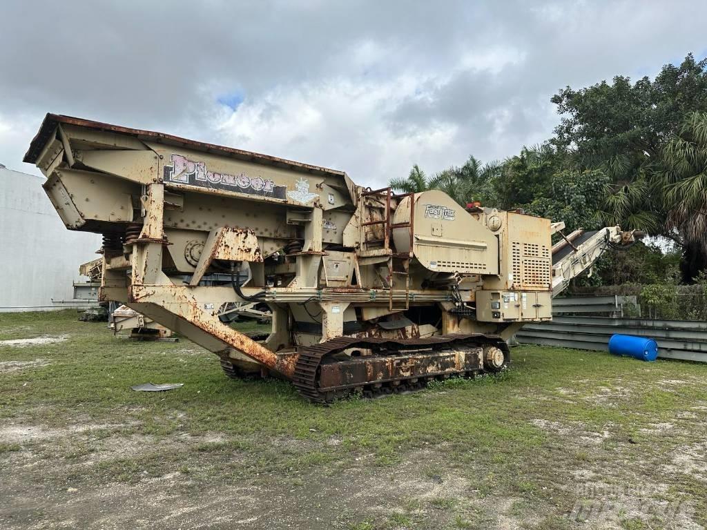 Kolberg FT 2650 Aggregate plants