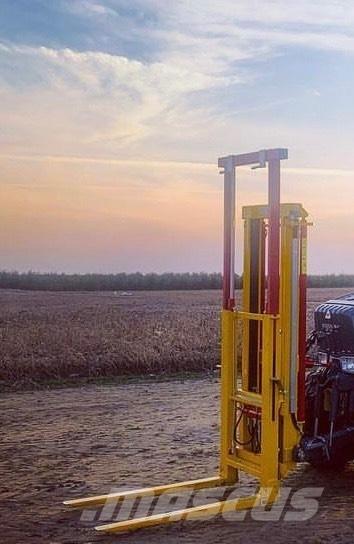 Ilmer K2 Forklift Telehandlers