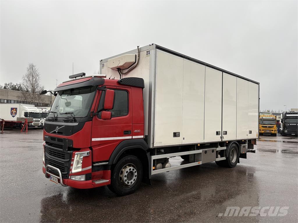 Volvo FM460 4x2 Box trucks