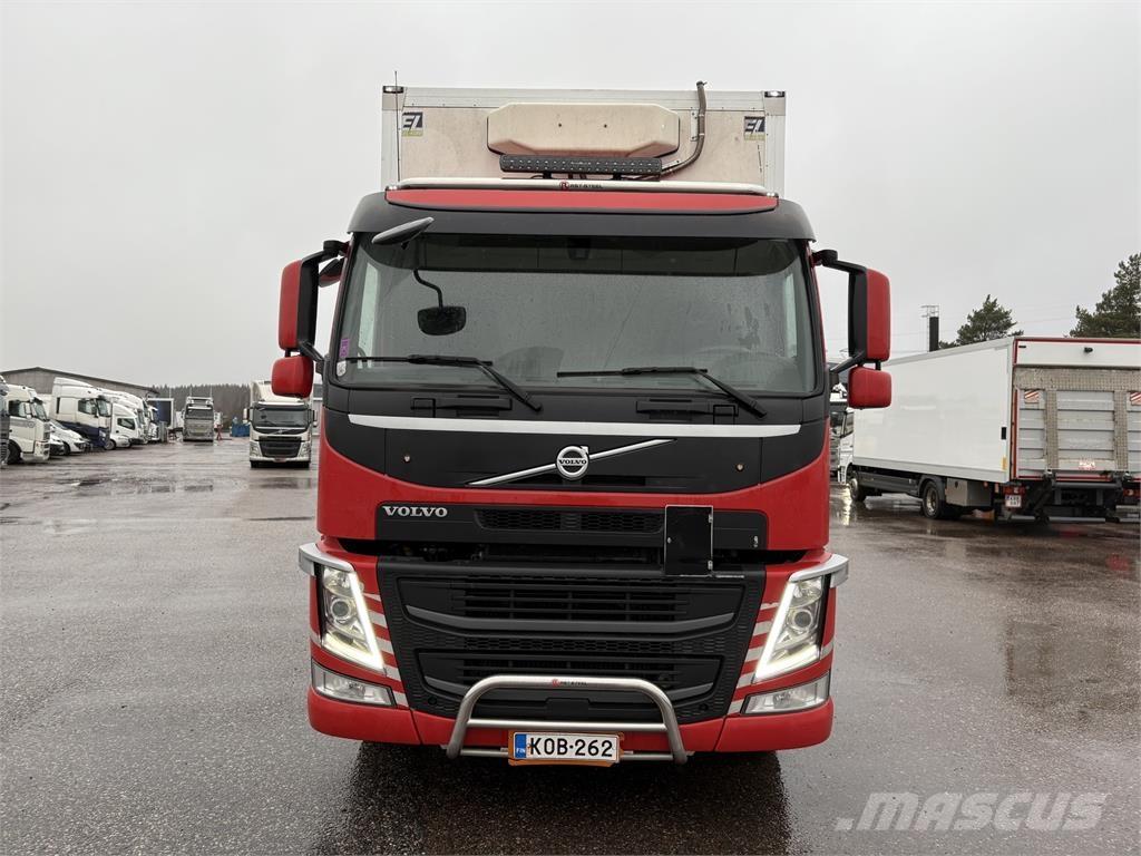 Volvo FM460 4x2 Box trucks
