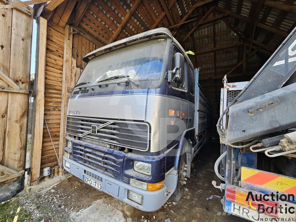 Volvo FH12 Flatbed / Dropside trucks