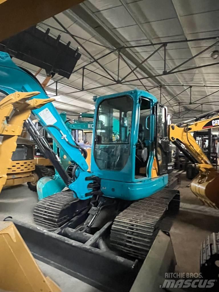 Kubota KX 161-3 Mini excavators < 7t (Mini diggers)