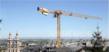 Potain MCT 88 Tower cranes