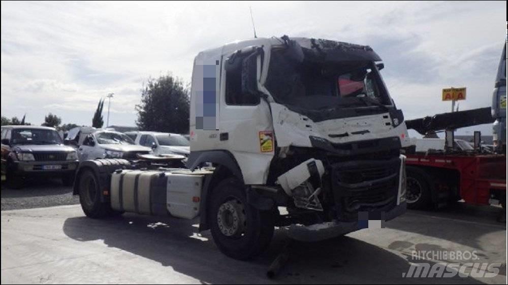 Volvo FM 410 Prime Movers