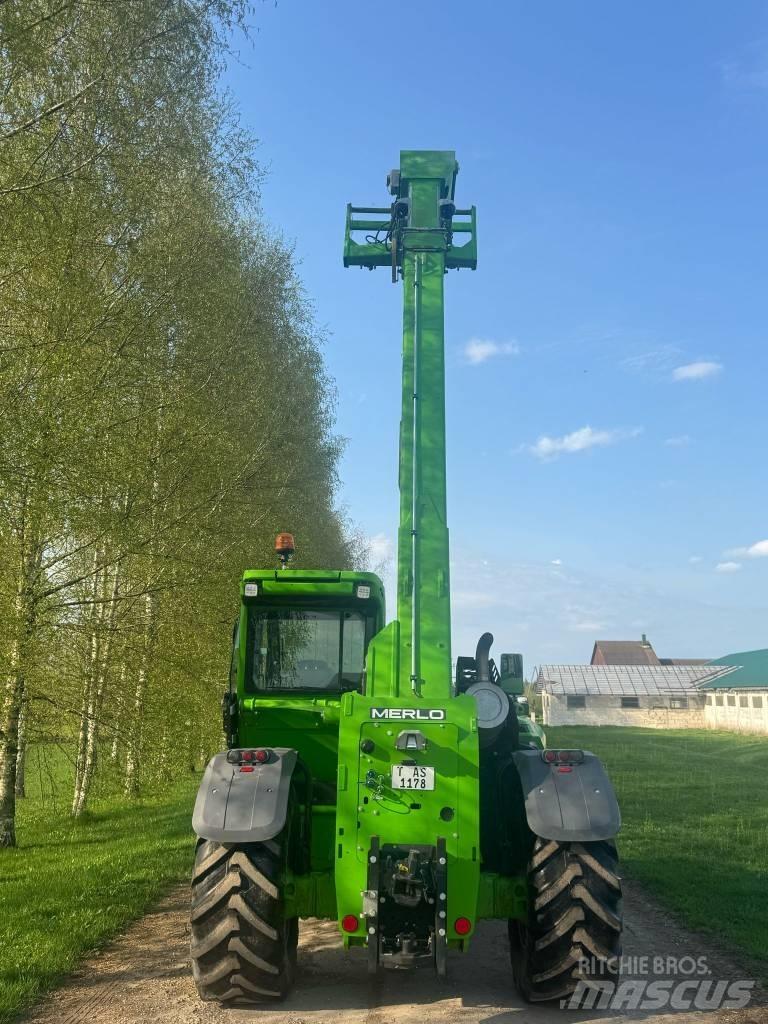 Merlo TF 50.8 T CS Telehandlers