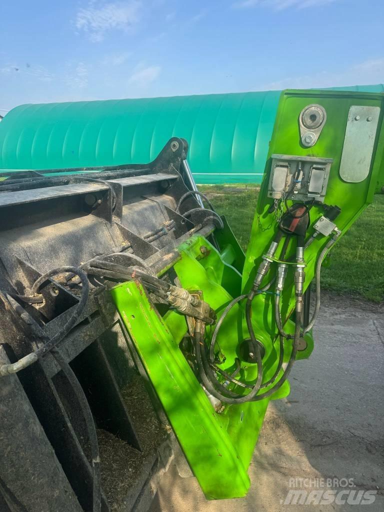 Merlo TF 50.8 T CS Telehandlers