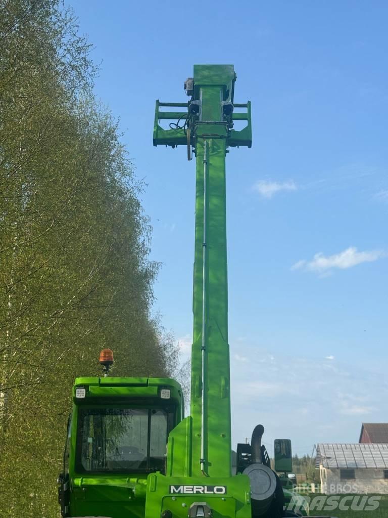 Merlo TF 50.8 T CS Telehandlers