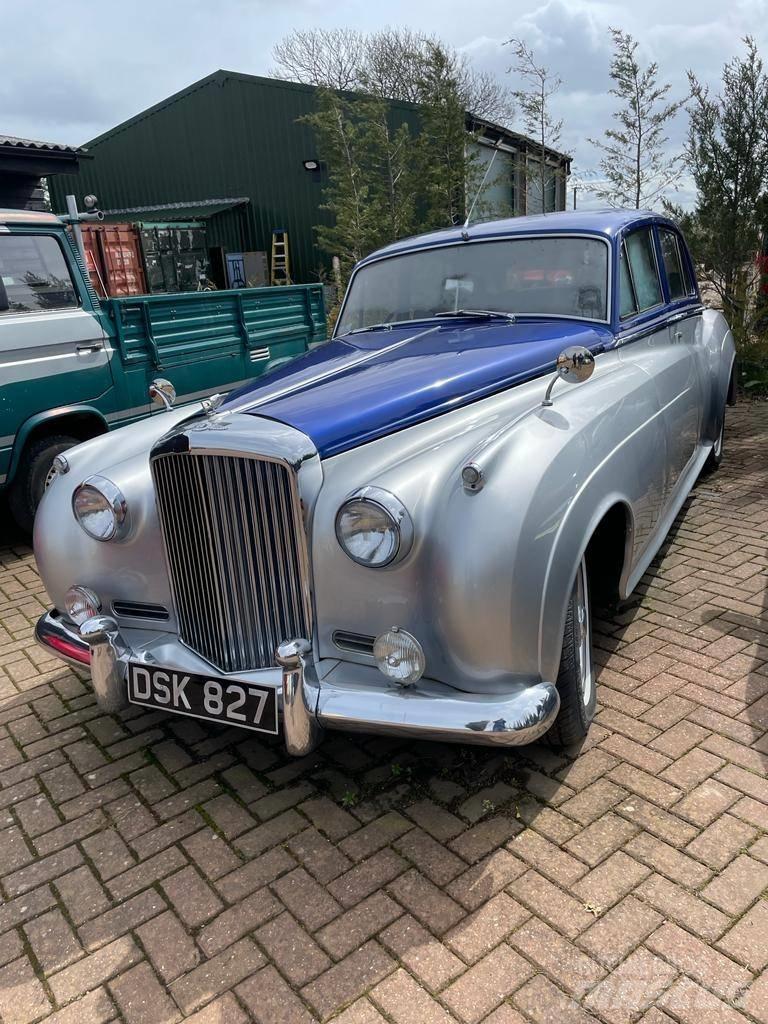 Bentley S1 Cars
