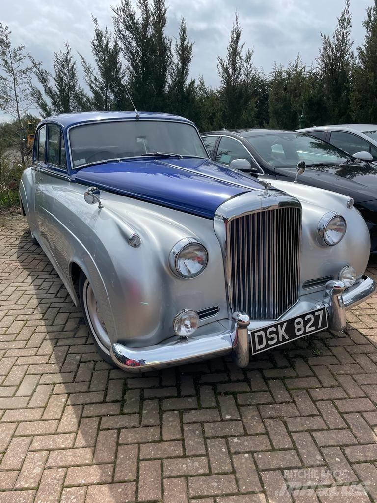 Bentley S1 Cars