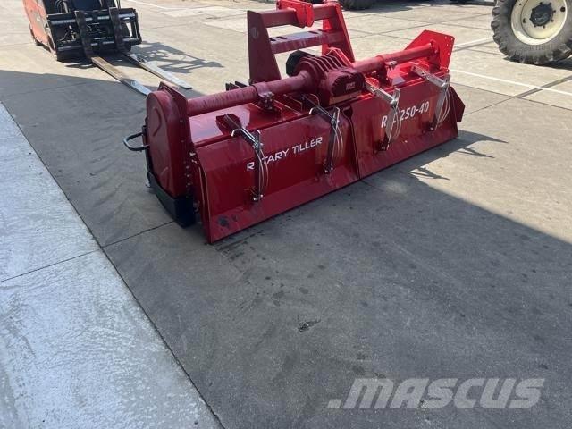 Tulip RTC 250-40 Power harrows and rototillers