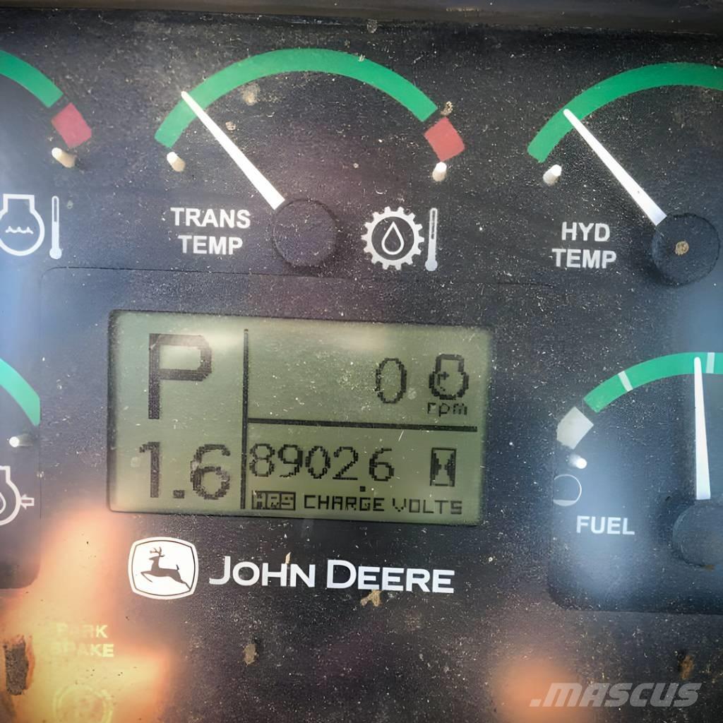 John Deere 850 J Crawler dozers