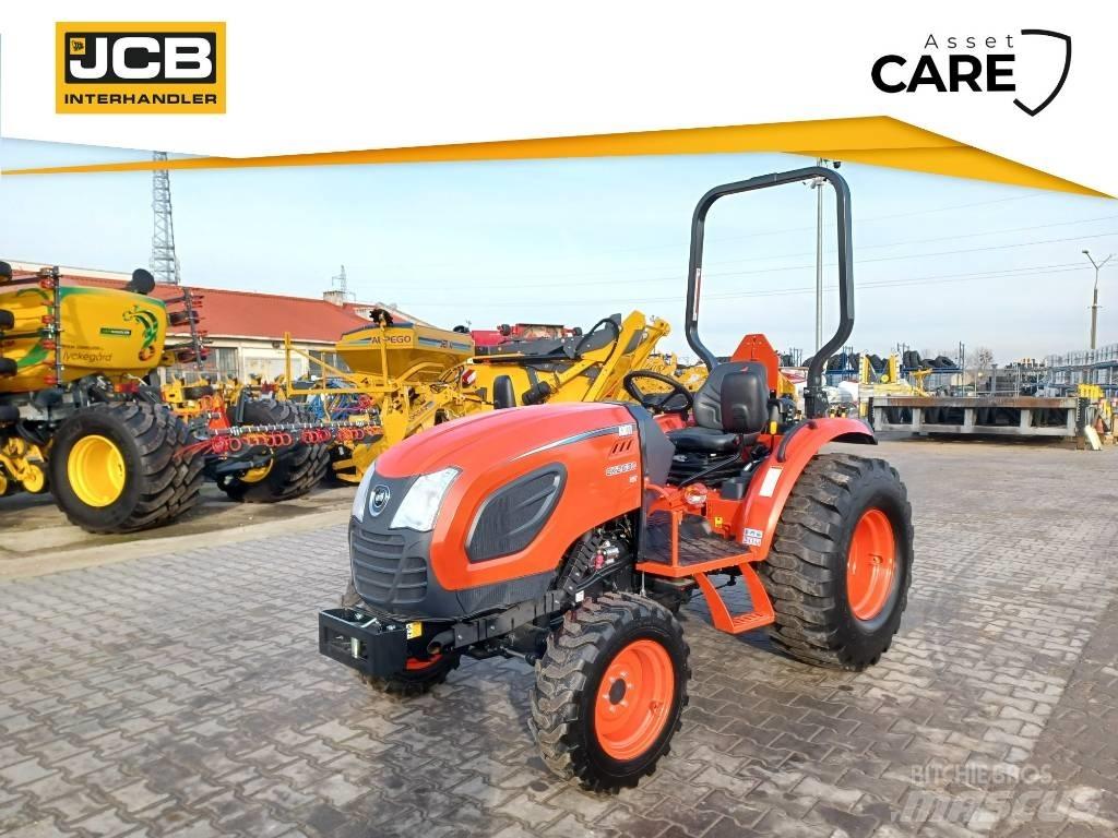 Kioti CK2630H Compact tractors