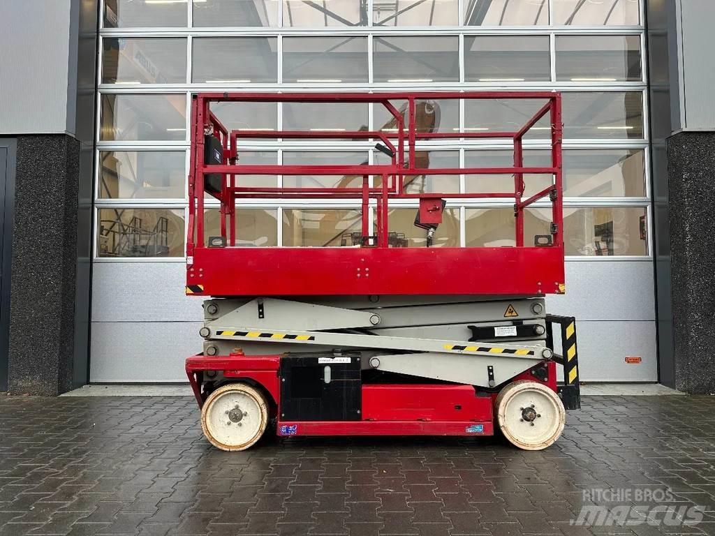 MEC 2633ES Scissor lifts