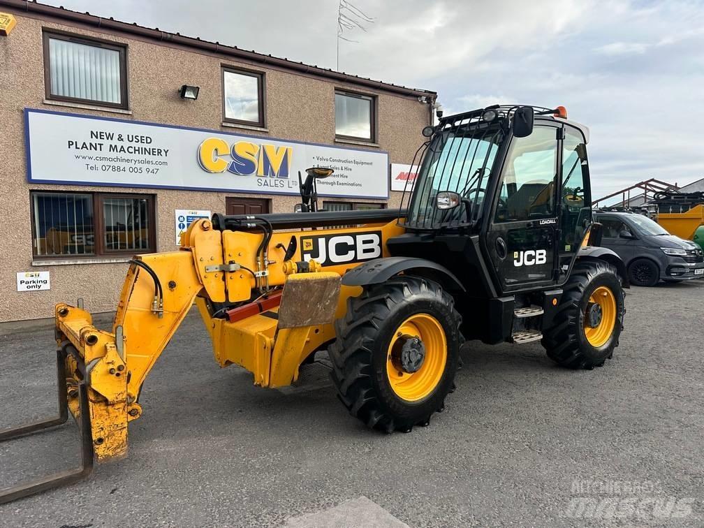 JCB 535-140 Hiviz Telescopic handlers