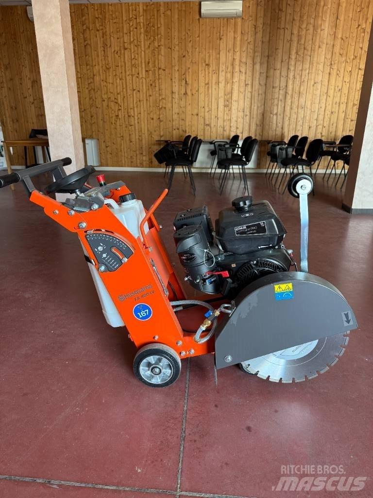 Husqvarna FS 400 Asphalt splitting machines