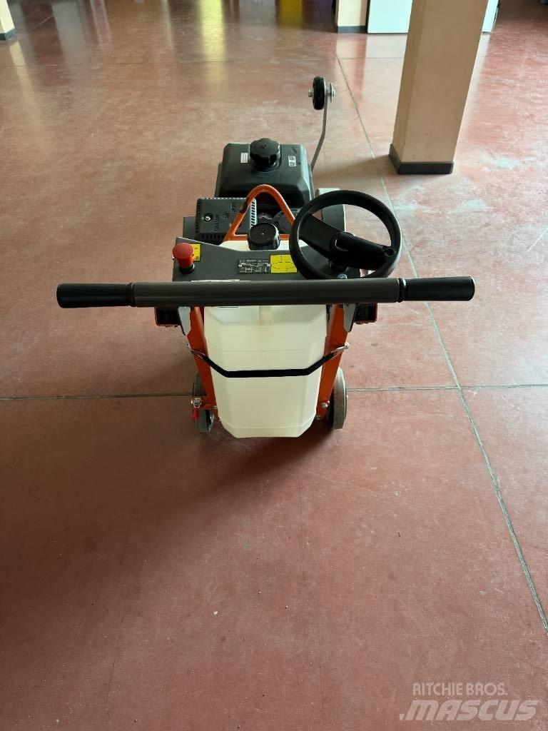 Husqvarna FS 400 Asphalt splitting machines