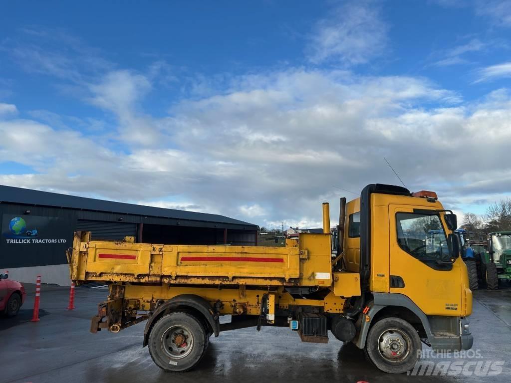DAF LF 45.160 Tipper trucks