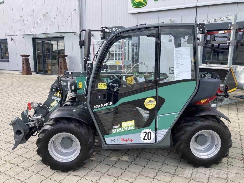 Kramer KT 144 Telescopic handlers