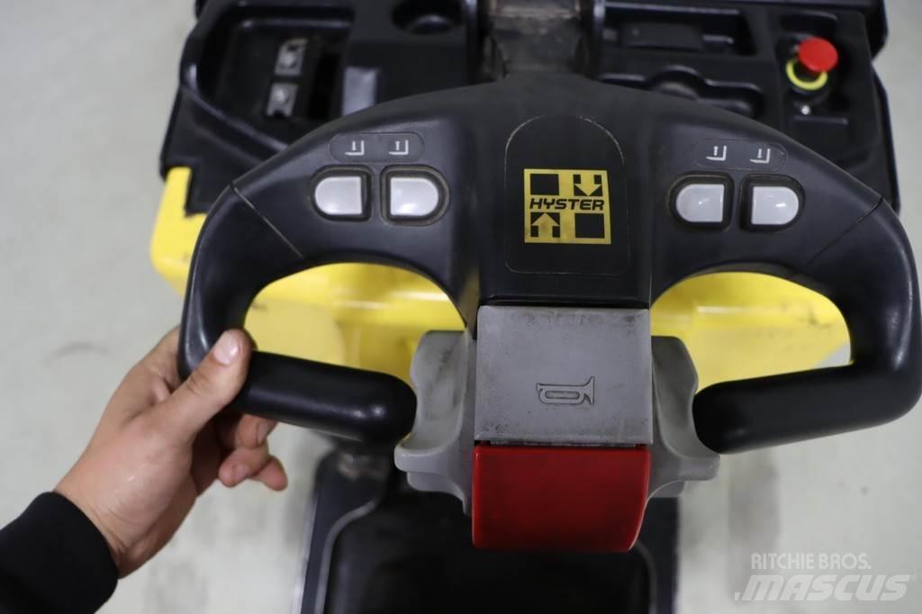 Hyster P2.0S FBW Low lifter
