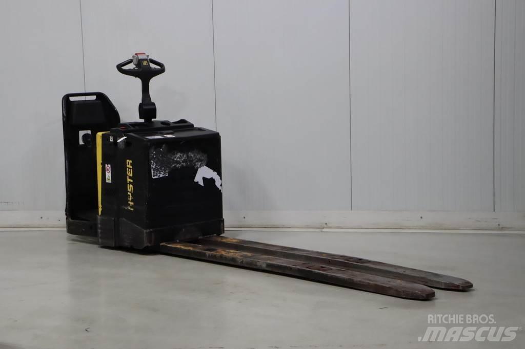 Hyster P2.0S FBW Low lifter