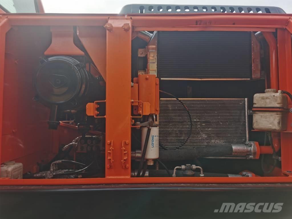 Doosan DX225LC-9C Crawler excavators