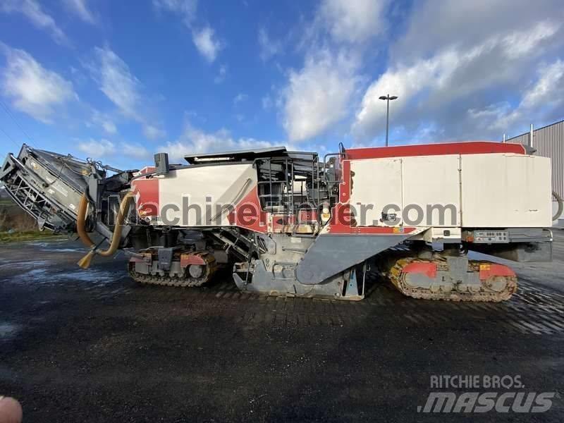 Wirtgen W 250i Asphalt cold milling machines