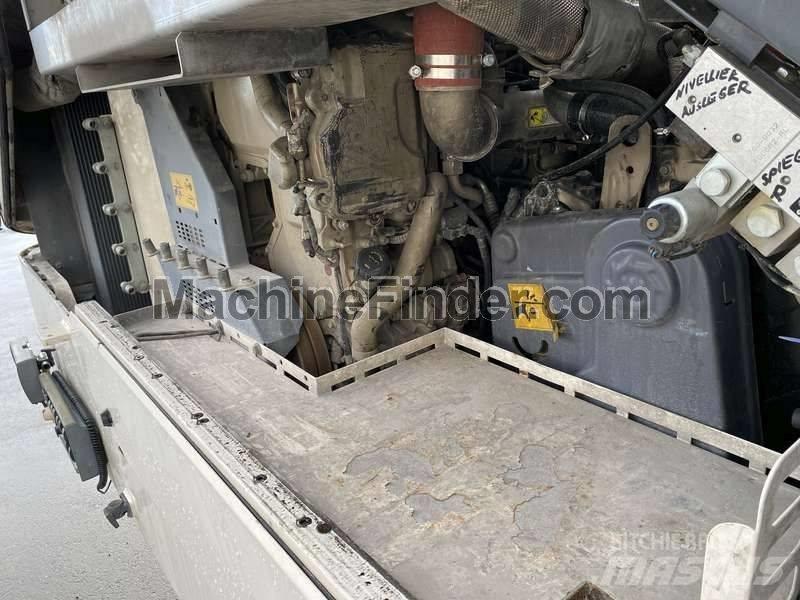 Wirtgen W 250i Asphalt cold milling machines