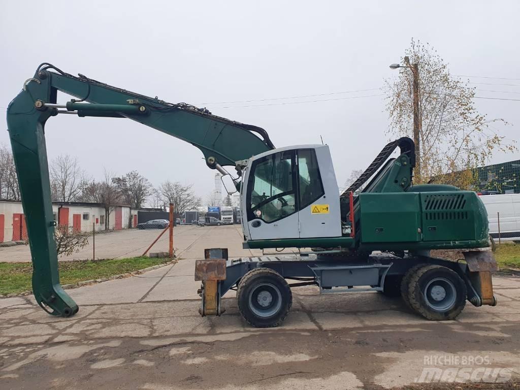 Atlas TM 270 Waste / industry handlers
