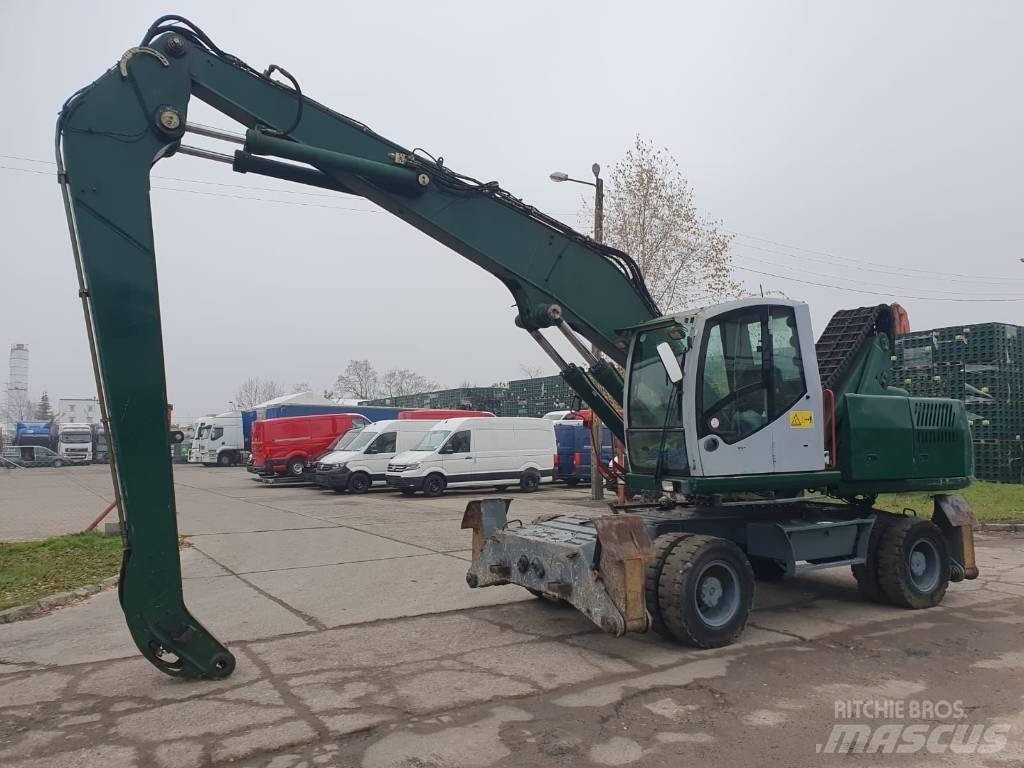 Atlas TM 270 Waste / industry handlers