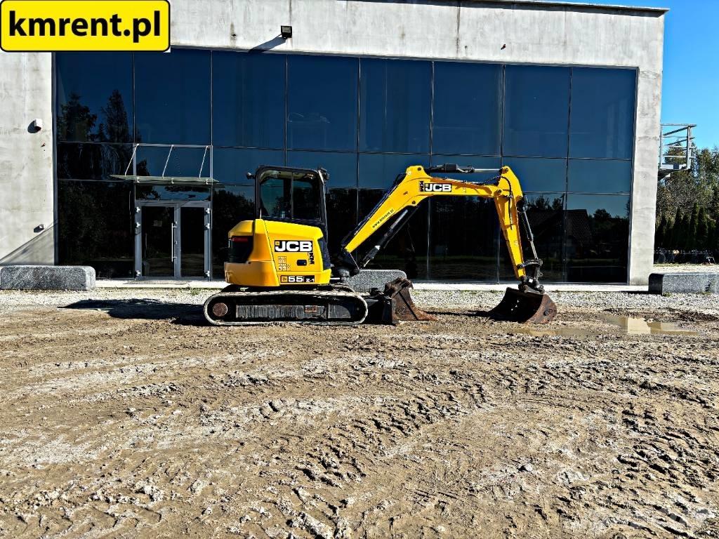 JCB 55 Z-1 Mini excavators < 7t (Mini diggers)