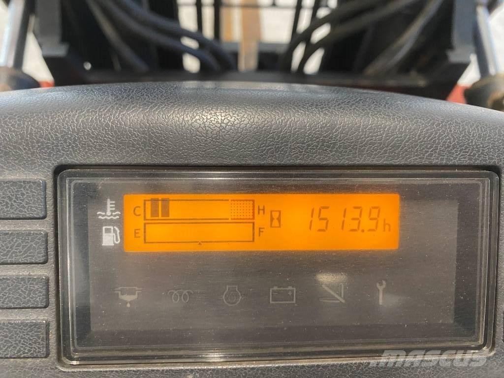 Toyota 42-7 FD 45 Diesel trucks