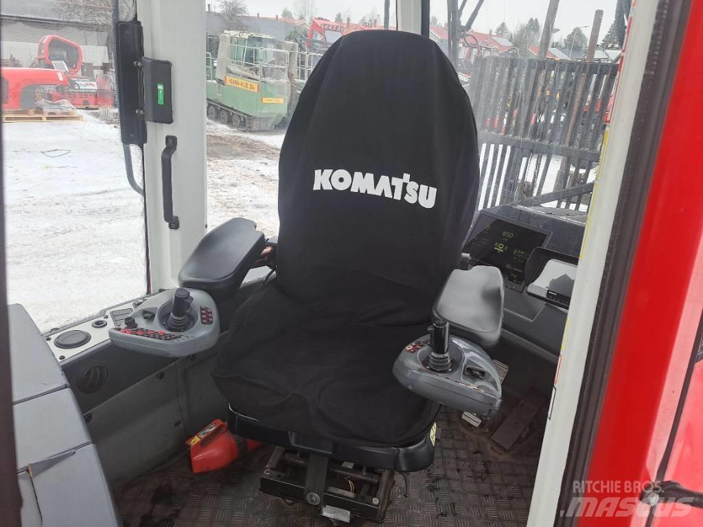 Komatsu 865 Forwarders