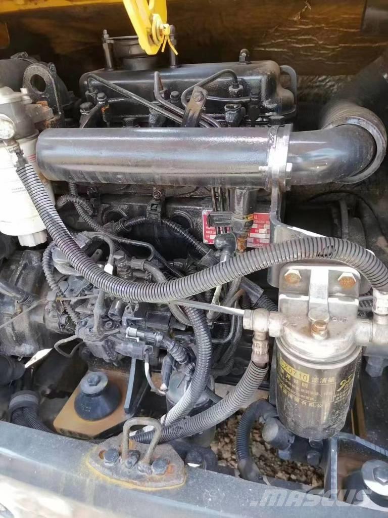 Komatsu PC18 Mini excavators < 7t (Mini diggers)